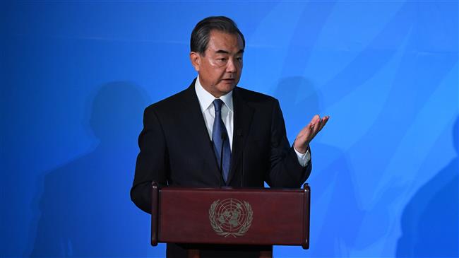 Beijing hits back at Trump over China-bashing at UN