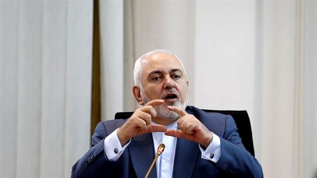 Zarif urges regional states to join Iran’s Hormuz initiative