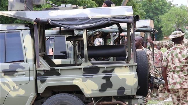 Daesh kills 14 soldiers, aid worker in northeast Nigeria