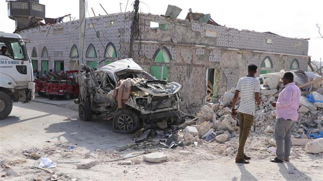 Al-Shabab attacks US airbase, EU convoy in Somalia
