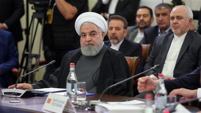 Rouhani: US use of dollar as weapon fuels economic terror
