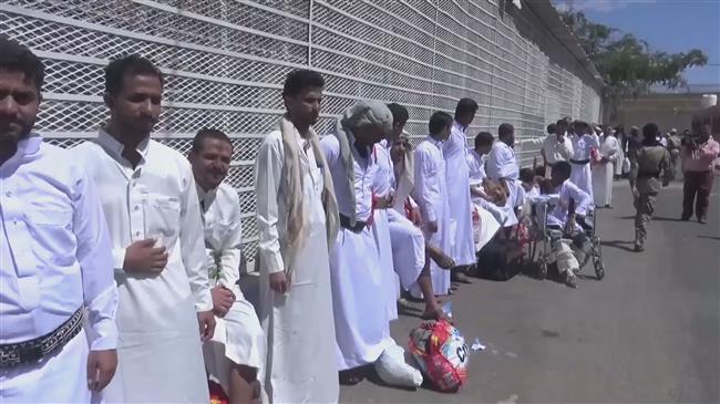 Yemen's Ansarullah to free 350 captives, including three Saudis