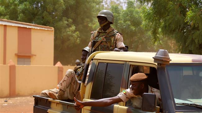 Militant attacks on army bases in Mali kill 25 troops