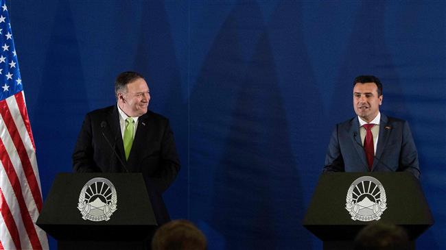 Pompeo warns Balkan states on China, Russia deals