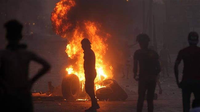 US, Saudi, Israel seeking to hijack Iraq unrest: Analyst