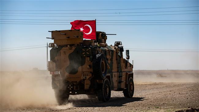 Invasion into Syria is temporary, Turkey assures Iran