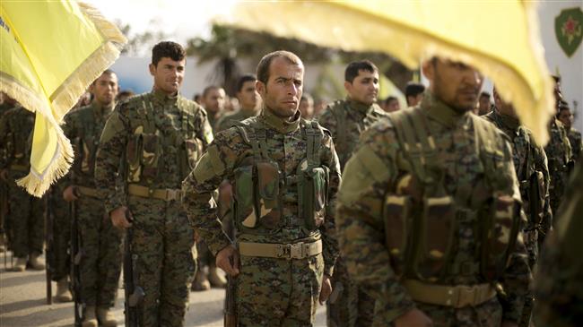 Syrian Kurds hint at possible talks with Damascus amid US troops withdrawal