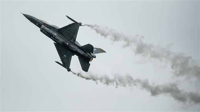 US fighter jet crashes in Germany: Air force