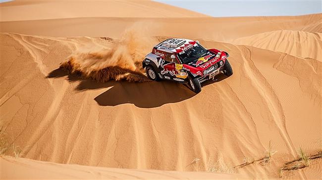 Morocco Rally: Sainz wins Stage 4 