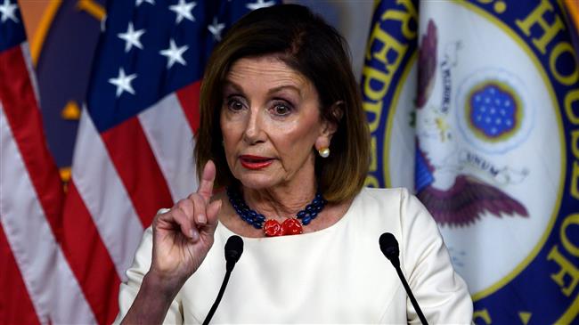 Pelosi: Trump trying to 'cover up' Ukraine dealings
