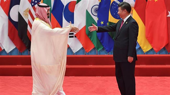 Chine : les USA perdront Riyad ?