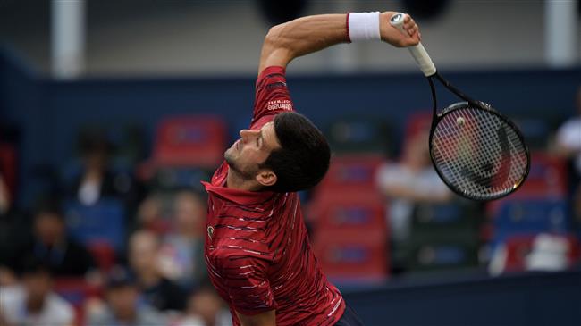 Shanghai Masters: Novak Djokovic ousts Isner, into quarters