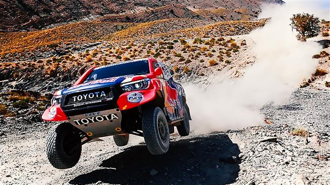 Giniel de Villiers seals Morocco rally win for Toyota 