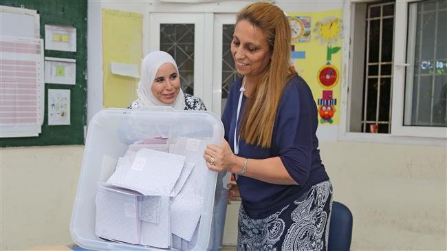 Ennahdha finishes first in Tunisian parliamentary elections