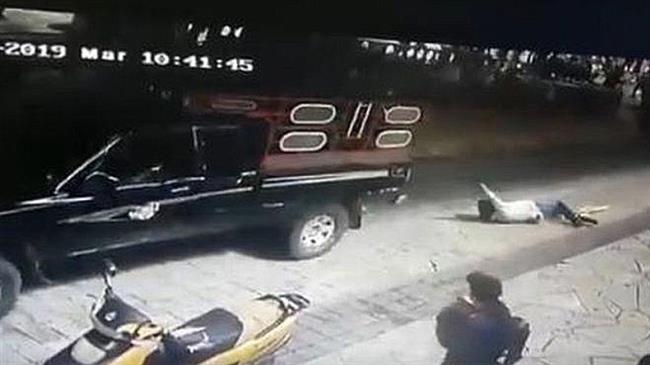 Mexican mayor tied to truck, dragged through town