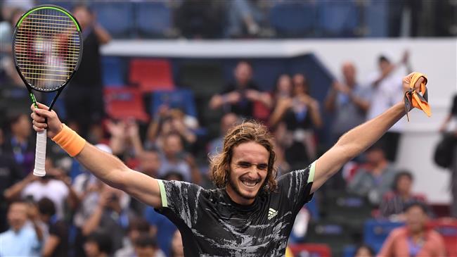 Shanghai Masters: Tsitsipas knocks out Djokovic