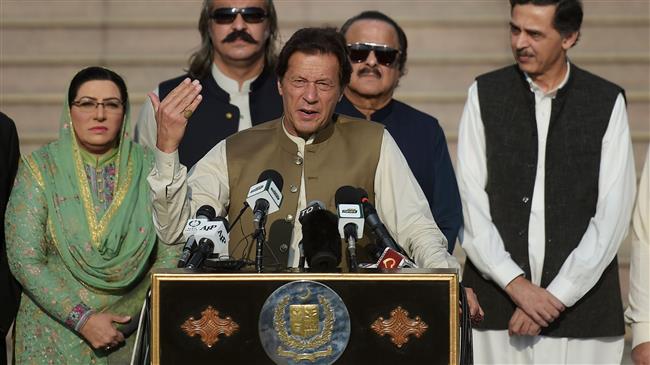 Pakistan's Imran Khan to visit Iran, Saudi Arabia: Report