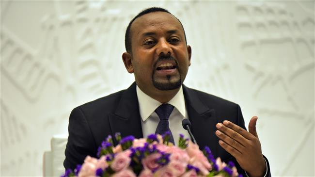Ethiopian PM wins Nobel for mending ties with Eritrea