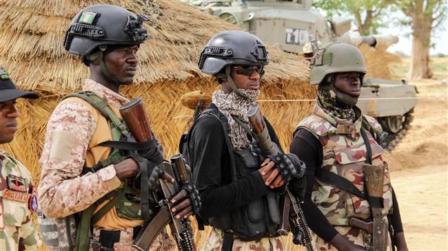 Takfiri terrorists kill 7 people in Nigeria’s northeast