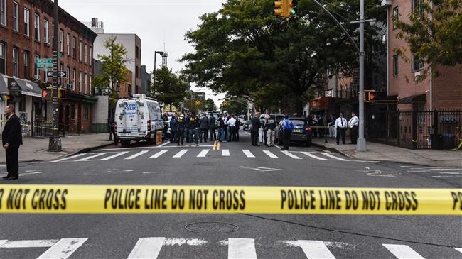 Four killed in shooting in New York City