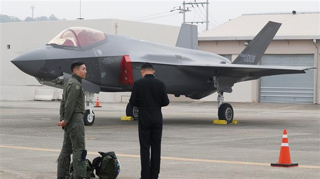 South Korea to purchase 20 more F-35 jets from US