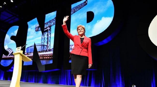 Sturgeon under pressure as SNP conference begins