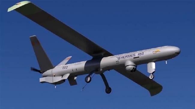Israeli drone violates Lebanon’s airspace