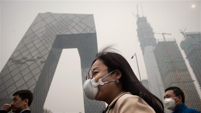 Air pollution linked to miscarriages in China: Study 