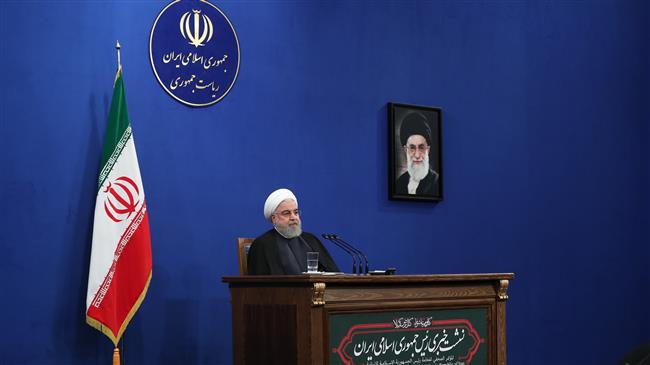 Iran ready to restart talks if US bans removed: Rouhani