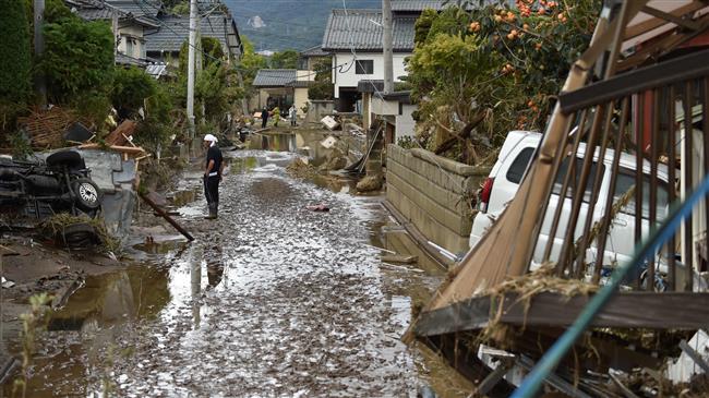 Death toll from typhoon in Japan climbs to 66