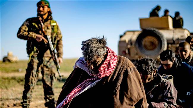 HRW: Europe must repatriate Daesh inmates from Syria