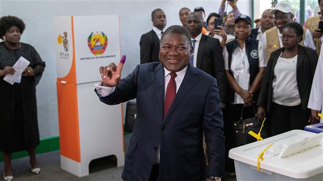 General elections kick off in Mozambique