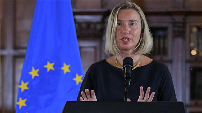 EU ministers condemn Turkey's Syria incursion