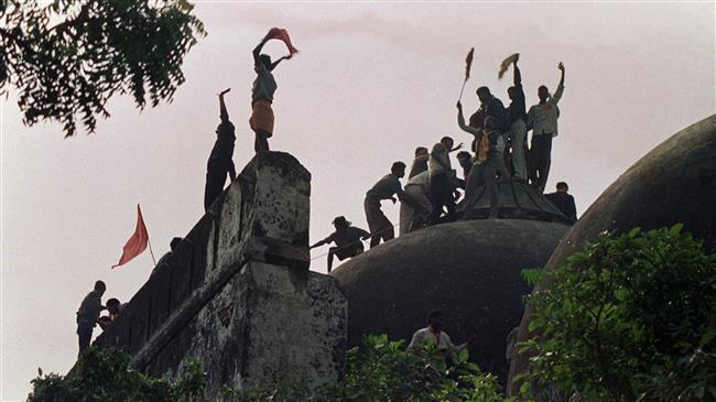 India court ends hearings on disputed religious site