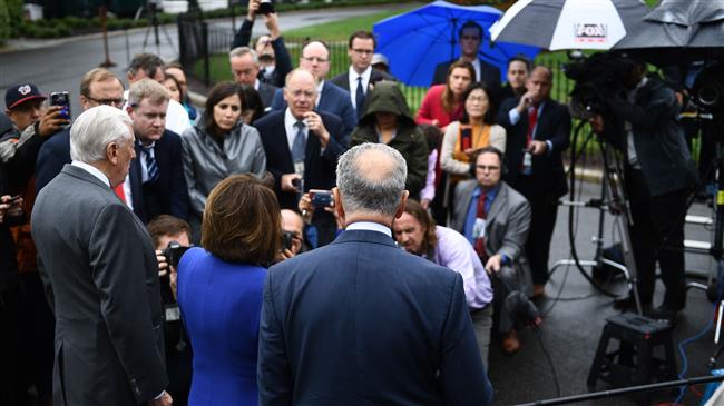 Dems, Trump clash over Turkey’s war