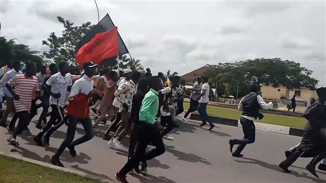 Police attack Arba'een march in Nigeria