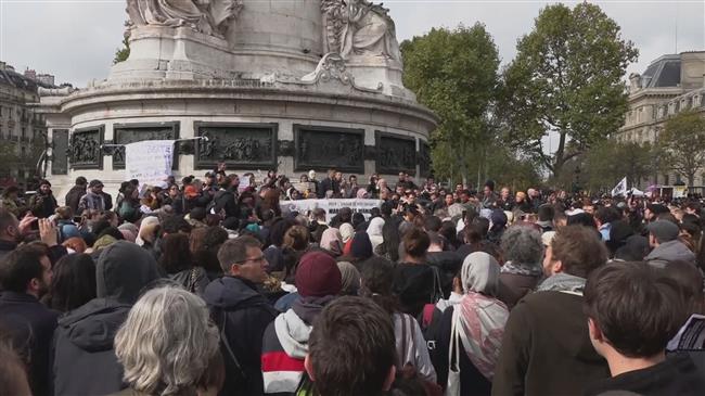 France rallies against latest Islamophobia wave