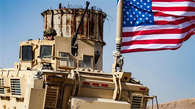 US troops leaving Syria will move to Iraq: Pentagon