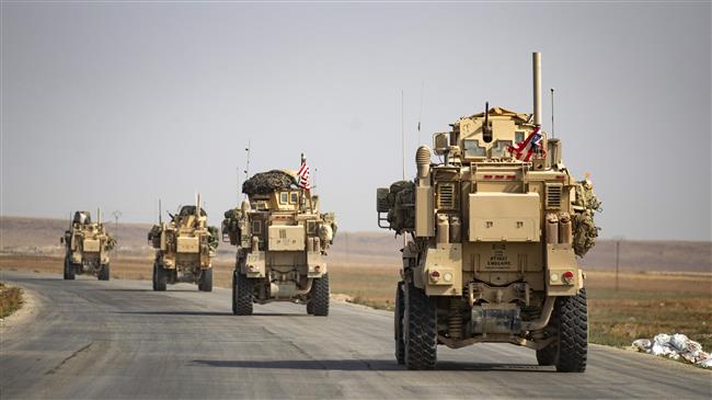 US forces leaving Syria cannot stay in Iraq: Military