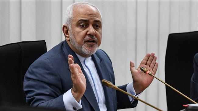 Zarif: Multilateralism is seriously under threat by US
