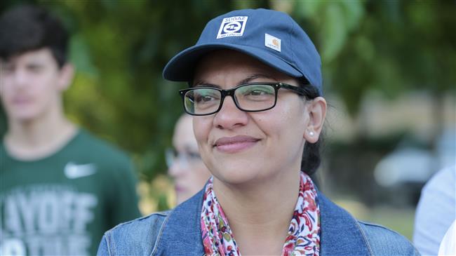 Tlaib to endorse Sanders at campaign rally 