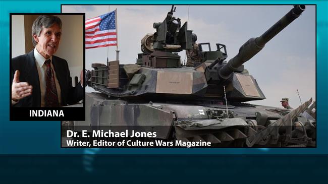 US military industrial complex needs war to stay in existence: Analyst