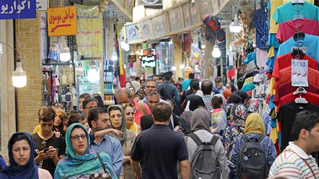 Iran population grows to 83.75mn: Government