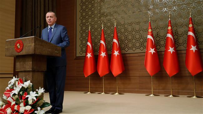 ‘Turkey to crush Kurdish militants in Syria safe zone’