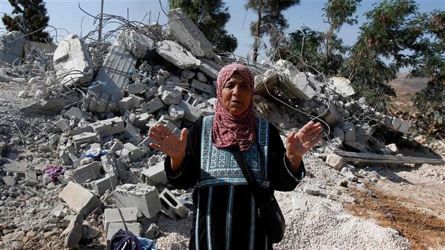 Israel demolishes Palestinian home in West Bank