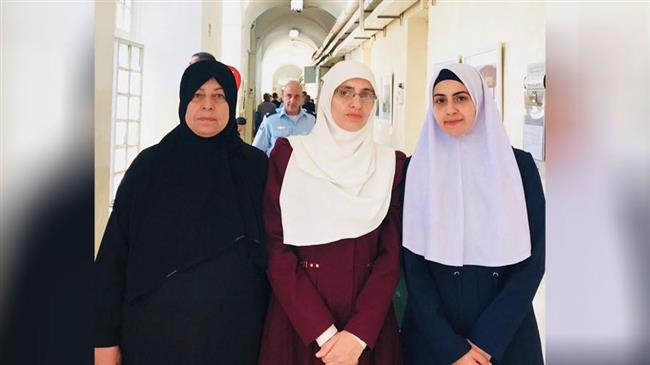 Israel banishes 3 Palestinian female activists from al-Aqsa 