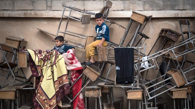 UN: Turkey’s incursion displaced 180,000 in Syria 