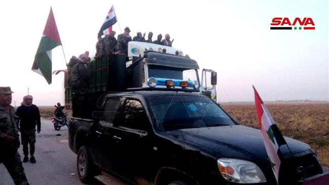 Syria soldiers engage Turkish troops near Ra's al-Ayn