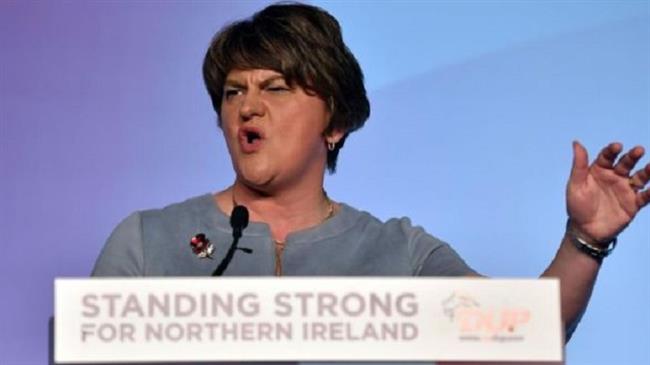 DUP hardens attitude toward Boris Johnson