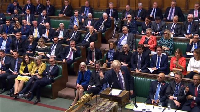 British MPs reject early election plan